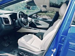 Nissan X-Trail 2023 1.3T CVT Premier - ფოტო 9