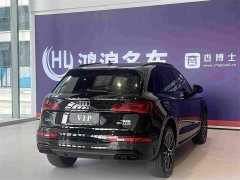Audi Q5L 40 TFSI Luxury Dynamic - ფოტო 7