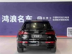 Audi Q5L 40 TFSI Luxury Dynamic - ფოტო 8