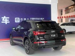 Audi Q5L 40 TFSI Luxury Dynamic - ფოტო 9