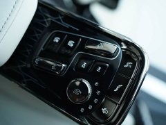 Zeekr Geely Zeekr 009 2022 WE Edition - ფოტო 15