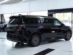 Zeekr Geely Zeekr 009 2022 WE Edition - ფოტო 18