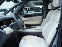 Zeekr Geely Zeekr 009 2022 WE Edition - ფოტო 4