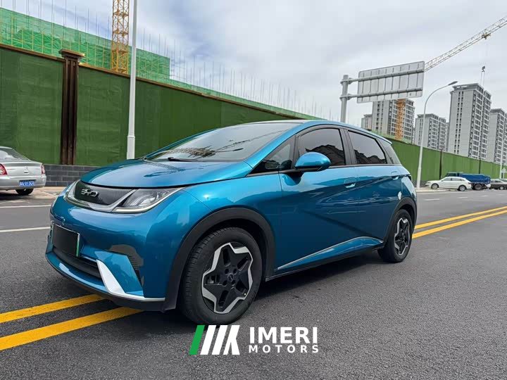 BYD Dolphin 405km Fashion Edition - ავტომობილი ჩინეთიდან