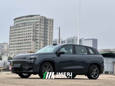 2025 Leapmotor Leapo C10 2024 530 LiDAR Edition - ავტომობილი ჩინეთიდან
