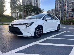 Toyota Corolla Intelligent Hybrid Dual Engine 1.8L Sport Edition - ფოტო 1
