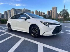 Toyota Corolla Intelligent Hybrid Dual Engine 1.8L Sport Edition - ფოტო 3