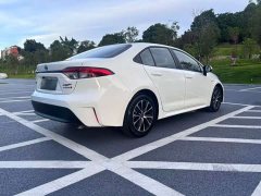 Toyota Corolla Intelligent Hybrid Dual Engine 1.8L Sport Edition - ფოტო 7