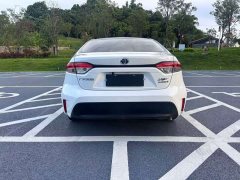 Toyota Corolla Intelligent Hybrid Dual Engine 1.8L Sport Edition - ფოტო 8