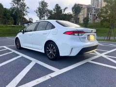 Toyota Corolla Intelligent Hybrid Dual Engine 1.8L Sport Edition - ფოტო 9