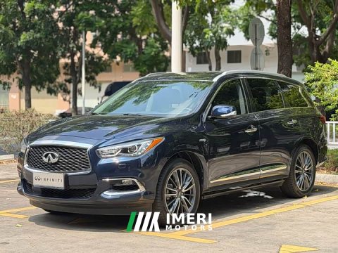 2021 Infiniti QX60 (Imported) 2020 2.5 S/C Hybrid FWD Premium Edition - ავტომობილი ჩინეთიდან