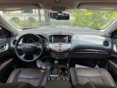 Infiniti QX60 (Imported) 2020 2.5 S/C Hybrid FWD Premium Edition - ფოტო 7
