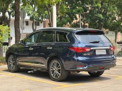 Infiniti QX60 (Imported) 2020 2.5 S/C Hybrid FWD Premium Edition - ფოტო 8