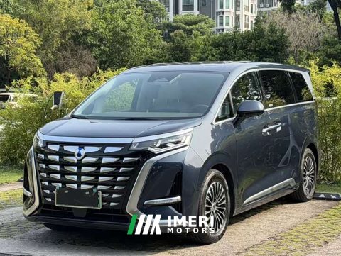 2024 Denza BYD Denza D9 2022 DM-i 1040 Premium - ავტომობილი ჩინეთიდან