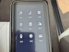 Denza BYD Denza D9 2022 DM-i 1040 Premium - ფოტო 12