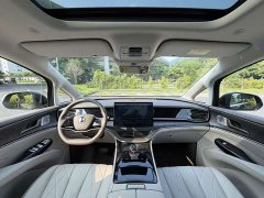 Denza BYD Denza D9 2022 DM-i 1040 Premium - ფოტო 5