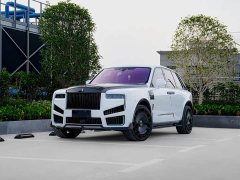 Rolls-Royce Cullinan 2022 Five-Seater - ფოტო 1