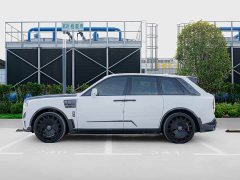 Rolls-Royce Cullinan 2022 Five-Seater - ფოტო 10
