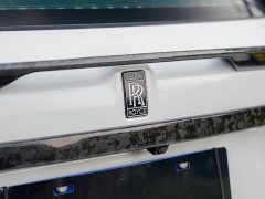 Rolls-Royce Cullinan 2022 Five-Seater - ფოტო 11