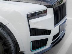 Rolls-Royce Cullinan 2022 Five-Seater - ფოტო 15