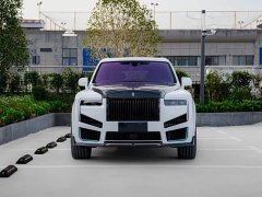 Rolls-Royce Cullinan 2022 Five-Seater - ფოტო 2