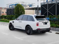 Rolls-Royce Cullinan 2022 Five-Seater - ფოტო 3