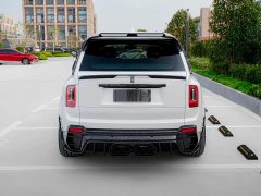 Rolls-Royce Cullinan 2022 Five-Seater - ფოტო 4