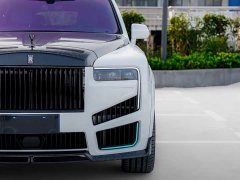 Rolls-Royce Cullinan 2022 Five-Seater - ფოტო 6