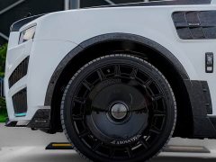 Rolls-Royce Cullinan 2022 Five-Seater - ფოტო 8