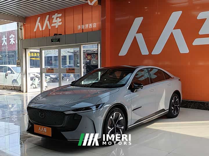Mazda EZ-6 Pure Electric 600 Intelligent Premium Edition - ავტომობილი ჩინეთიდან