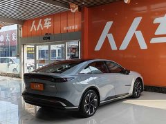 Mazda EZ-6 Pure Electric 600 Intelligent Premium Edition - ფოტო 4