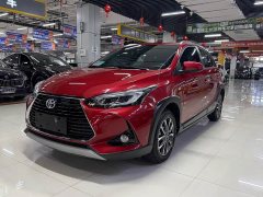 Toyota Yaris L Zhixuan X 1.5L CVT Luxury Plus - ფოტო 1