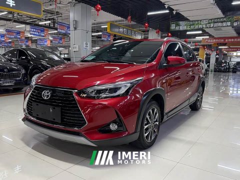 2022 Toyota Yaris L Zhixuan X 1.5L CVT Luxury Plus - ავტომობილი ჩინეთიდან