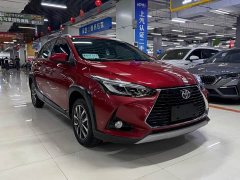 Toyota Yaris L Zhixuan X 1.5L CVT Luxury Plus - ფოტო 2