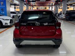 Toyota Yaris L Zhixuan X 1.5L CVT Luxury Plus - ფოტო 8