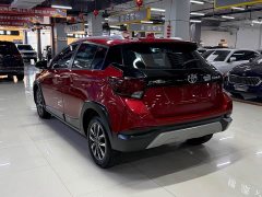 Toyota Yaris L Zhixuan X 1.5L CVT Luxury Plus - ფოტო 9