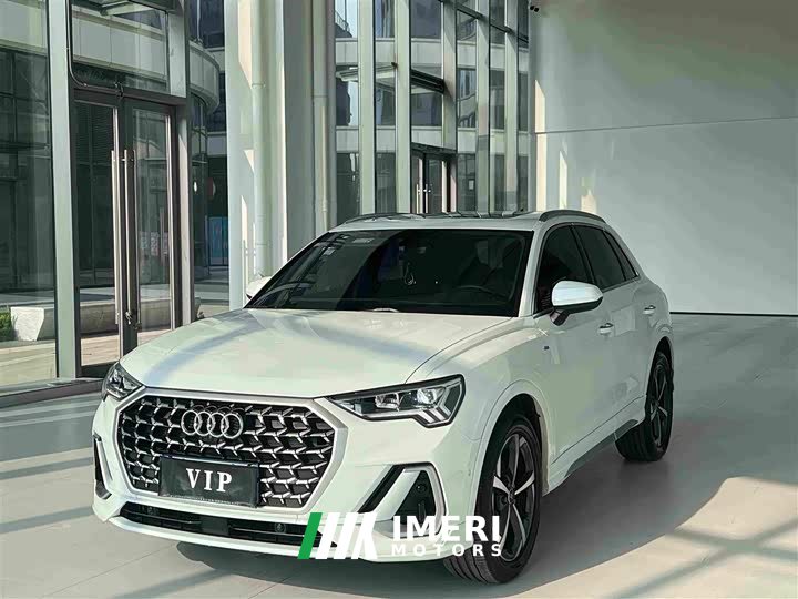 Audi Q3 45th Anniversary Edition 35TFSI Fashion Dynamic - ავტომობილი ჩინეთიდან