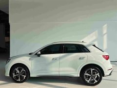 Audi Q3 45th Anniversary Edition 35TFSI Fashion Dynamic - ფოტო 15