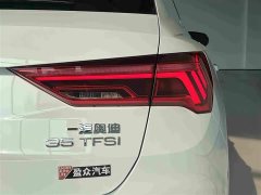 Audi Q3 45th Anniversary Edition 35TFSI Fashion Dynamic - ფოტო 17