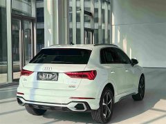 Audi Q3 45th Anniversary Edition 35TFSI Fashion Dynamic - ფოტო 7