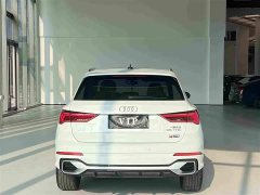 Audi Q3 45th Anniversary Edition 35TFSI Fashion Dynamic - ფოტო 8