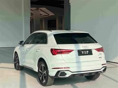 Audi Q3 45th Anniversary Edition 35TFSI Fashion Dynamic - ფოტო 9