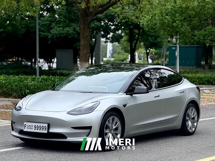 Tesla Model 3 Standard Range RWD Upgrade 3D6 - ავტომობილი ჩინეთიდან