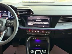 Audi A3 A3L Limousine 35TFSI Prestige - ფოტო 11