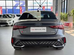 Audi A3 A3L Limousine 35TFSI Prestige - ფოტო 4