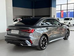 Audi A3 A3L Limousine 35TFSI Prestige - ფოტო 5