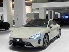 Xiaomi SU7 2024 Rear-Wheel Drive Long Range Smart Driving Edition - ფოტო 1
