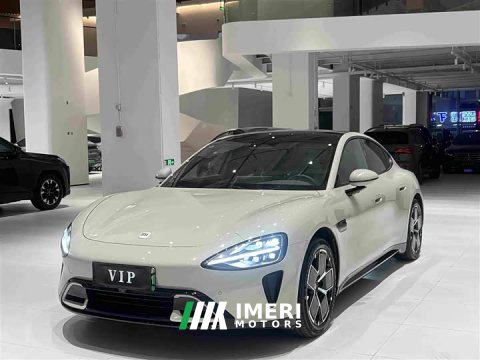 2025 Xiaomi SU7 2024 Rear-Wheel Drive Long Range Smart Driving Edition - ავტომობილი ჩინეთიდან
