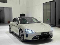 Xiaomi SU7 2024 Rear-Wheel Drive Long Range Smart Driving Edition - ფოტო 3