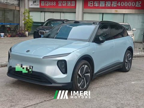 2024 NIO ES6 2023 75kWh - ავტომობილი ჩინეთიდან